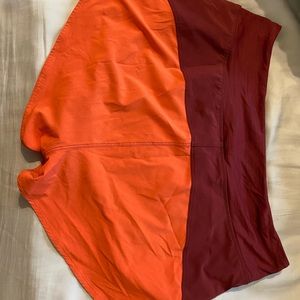 Outdoor voices hudson short size XL